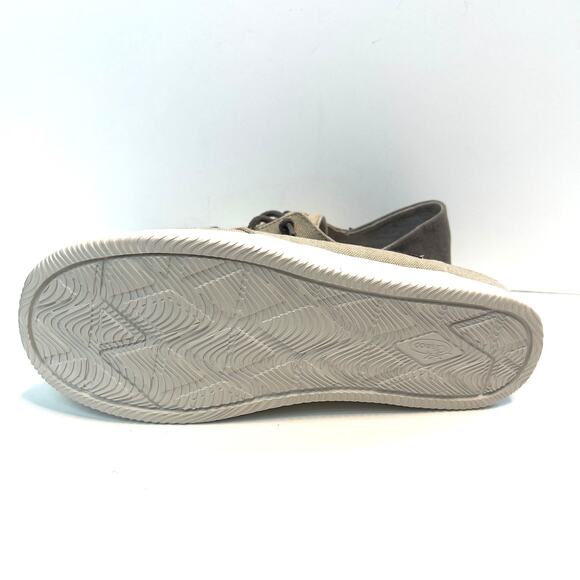 NWOT Chaco Chillos canvas slip on sneakers men’s shoes. - Picture 7 of 8